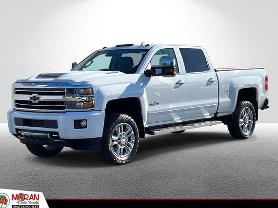 CHEVROLET SILVERADO HD 2019 1GC1KUEY2KF143939 image CHEVROLET SILVERADO HD 2019 1GC1KUEY2KF143939 image